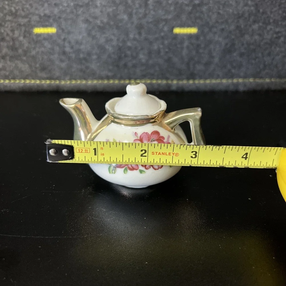 Vtg Miniature 2.5 